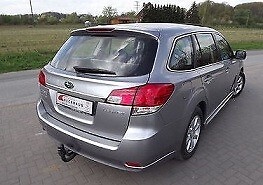Attelage Subaru Legacy 2003-2009 résoudre manque de coffre attache remorque rigide