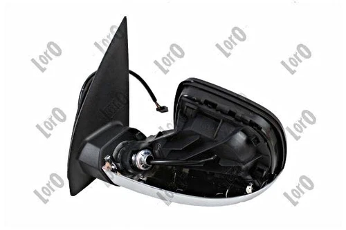 Side Mirror Left For VW Amarok Platform/Chassis 16- 2H1857507CARYP