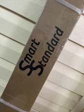 Smart Standard Heavy Duty Sturdy Sliding Barn Door Hardware Kit -Smoothly Open