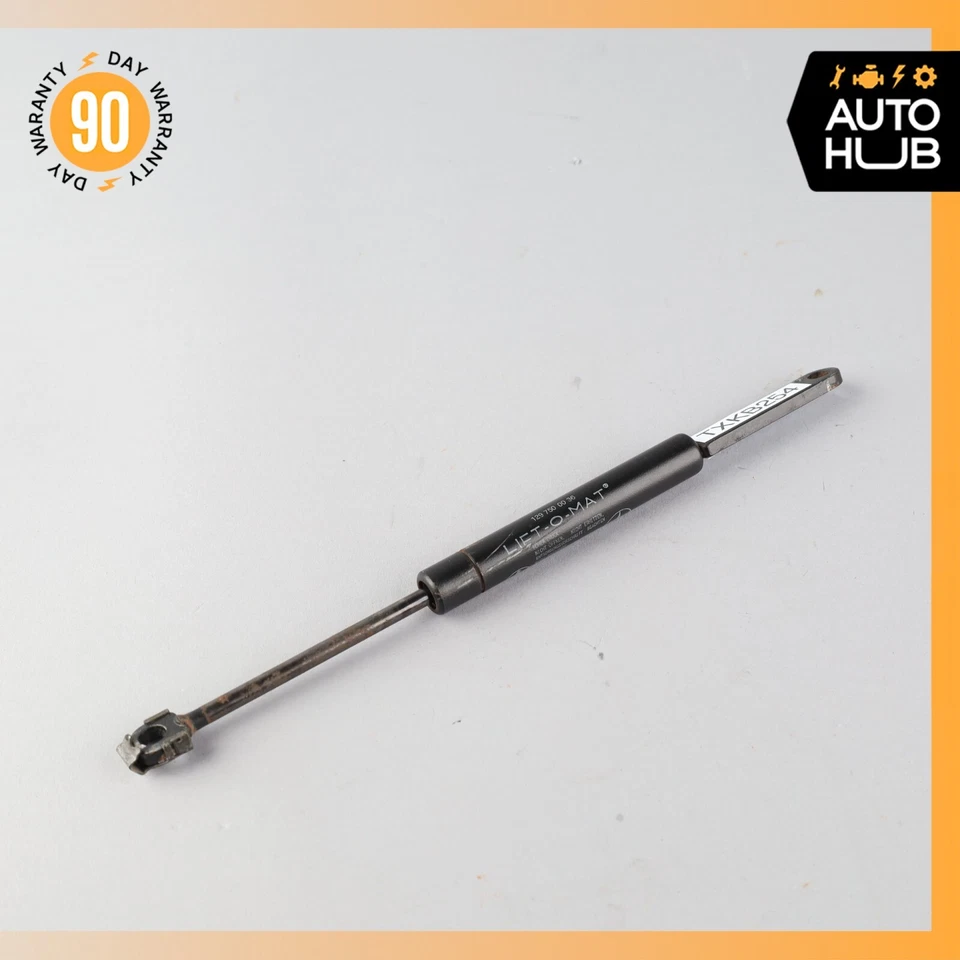 90-02 Mercedes R129 SL500 SL320 SL600 300SL tampa traseira porta-malas quadro elevador de choque fabricante de equipamento original - Imagem 2 de 4