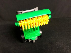Lego Duplo 4978 Road Sweeper Road Cleaner Truck Road Sweeper