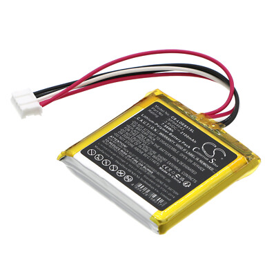 Battery for Logitech 984-000839,UE Wonderboom,Ultimate Ears Wonderboom,SP944643
