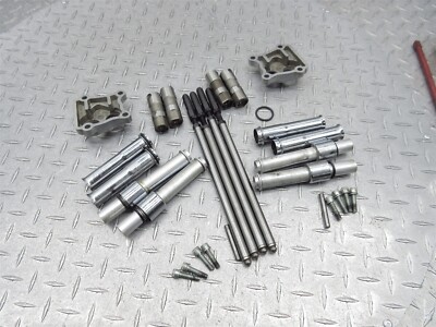 2001 00-01 Harley Davidson FLHT Electra Glide Classic Pushrod Tube Engine Lot