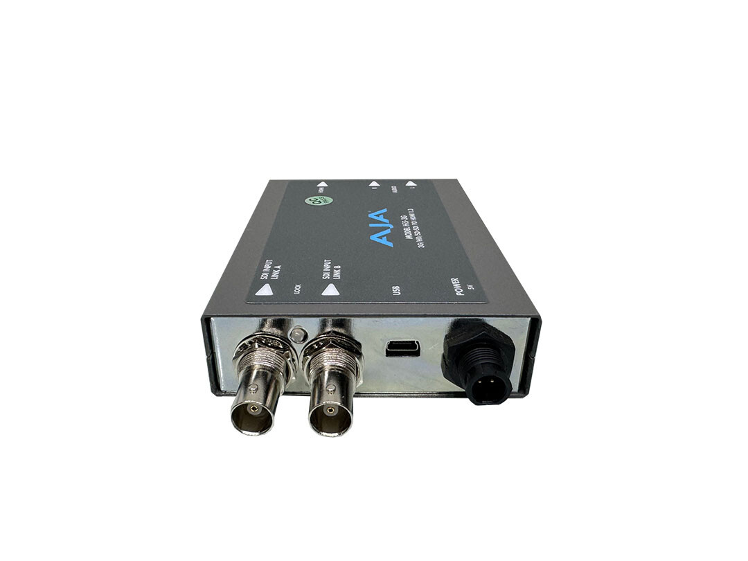 AJA Hi5-3G 3G-SDI To HDMI Mini-Converter | eBay