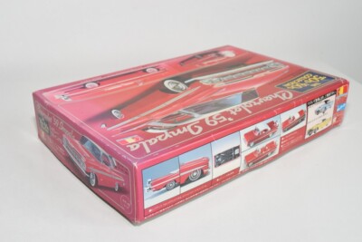 Maquette Chevrolet Impala SS Revell 1/25 – Les Miniatures