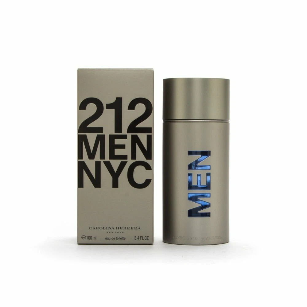 Carolina herrera online hombre 212