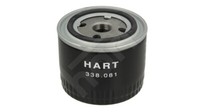 Hart ÖLfilter Anschraubfilter FüR Land Rover Freelander 2.0 DI MG