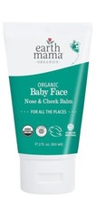 earth mama organics Baby Face - nose  cheek balm 60ml/2 fl oz