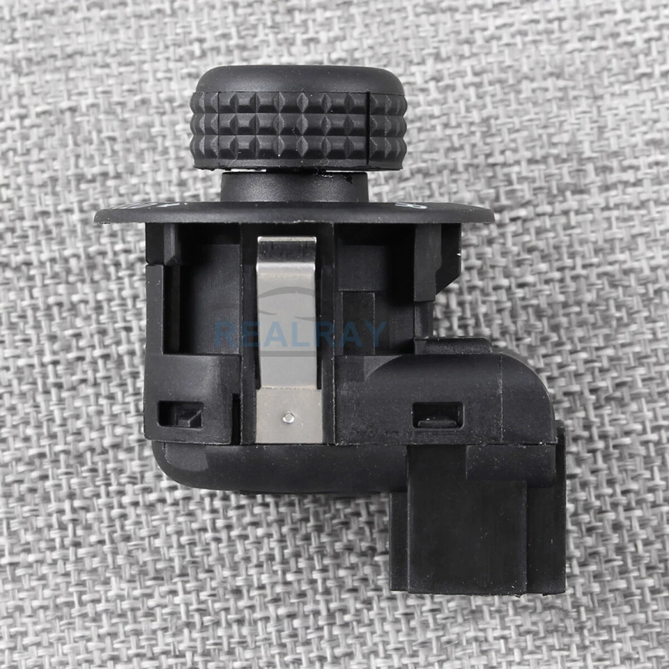 Nuevo interruptor de control del espejo retrovisor eléctrico lado del conductor izquierdo para Ford Lincoln 7L3Z17B676AA Foto 4 de 4