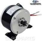 24 volt 250 280 watt MY1025 Electric Motor Includes 11 Tooth #25 Chain Sprocket