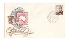 Australia 1964 QE2 £2 Definitive Illustrated FDC (with Slit along the top)