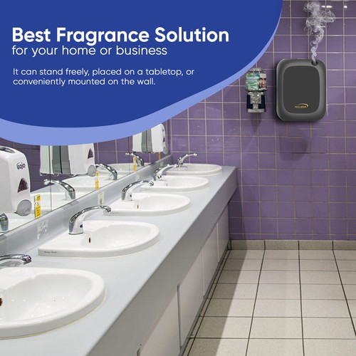 Hotel Collection Scent Diffuser - Mini Wall/Desktop Air Freshener - Picture 8 of 13