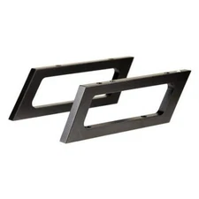 APR Performance GTC 200 2.5" Replacement Risers Set Universal GTC-200 Wing ONLY