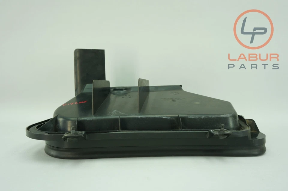 R172 12-20 Mercedes SLC Clase SLK Delantero Lado Derecho Aire y Agua Conducto Z6583 Foto 2 de 4