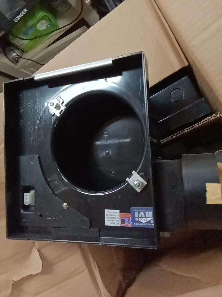 Коробка из 4 картеров корпуса Air King BFQHSG для BFQ50T BFQ90MBG BFQ75T BFQ80T 758 кб - Изображение 2 из 2