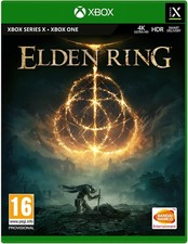 Elden Ring (Xbox Series X / One) - Brand New and Sealed