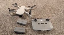 DJI Mini 2 4K Ready-to- Fly Drone with 2 Batteries and case