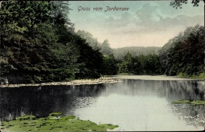 Ak Wolin Wollin Pommern, Jordansee - 10525579
