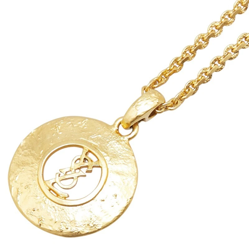 SAINT LAURENT (YSL) SAINT LAURENT YSL Collana Lunga Donna 【U