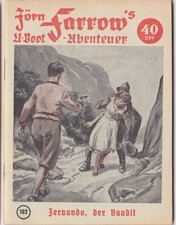 J&ouml;rn Farrow Nr. 102  (Zust. 1/1-)  -Nachkrieg-