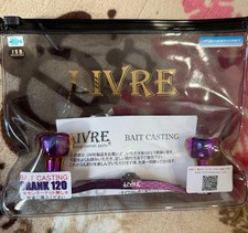Livre DuraCrank 120 Keep Cast Fishing Reel Limited Edition 2026