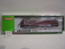 Spur N Arnold Maßstab1:160 E-Lok (RN31) 250 002 DR mit  OVP !!!