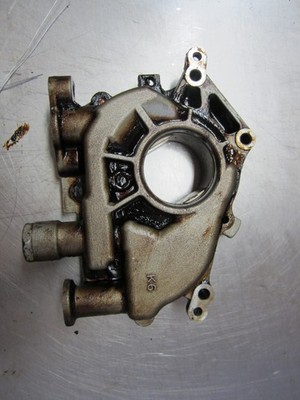 Engine Oil Pump From 2014 Infiniti QX70  3.7