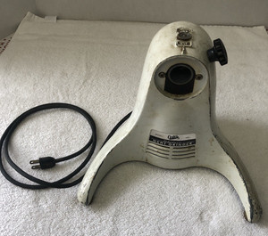 Vintage Oster Electric Meat Grinder Model 505 Bass Motor Parts only Not working