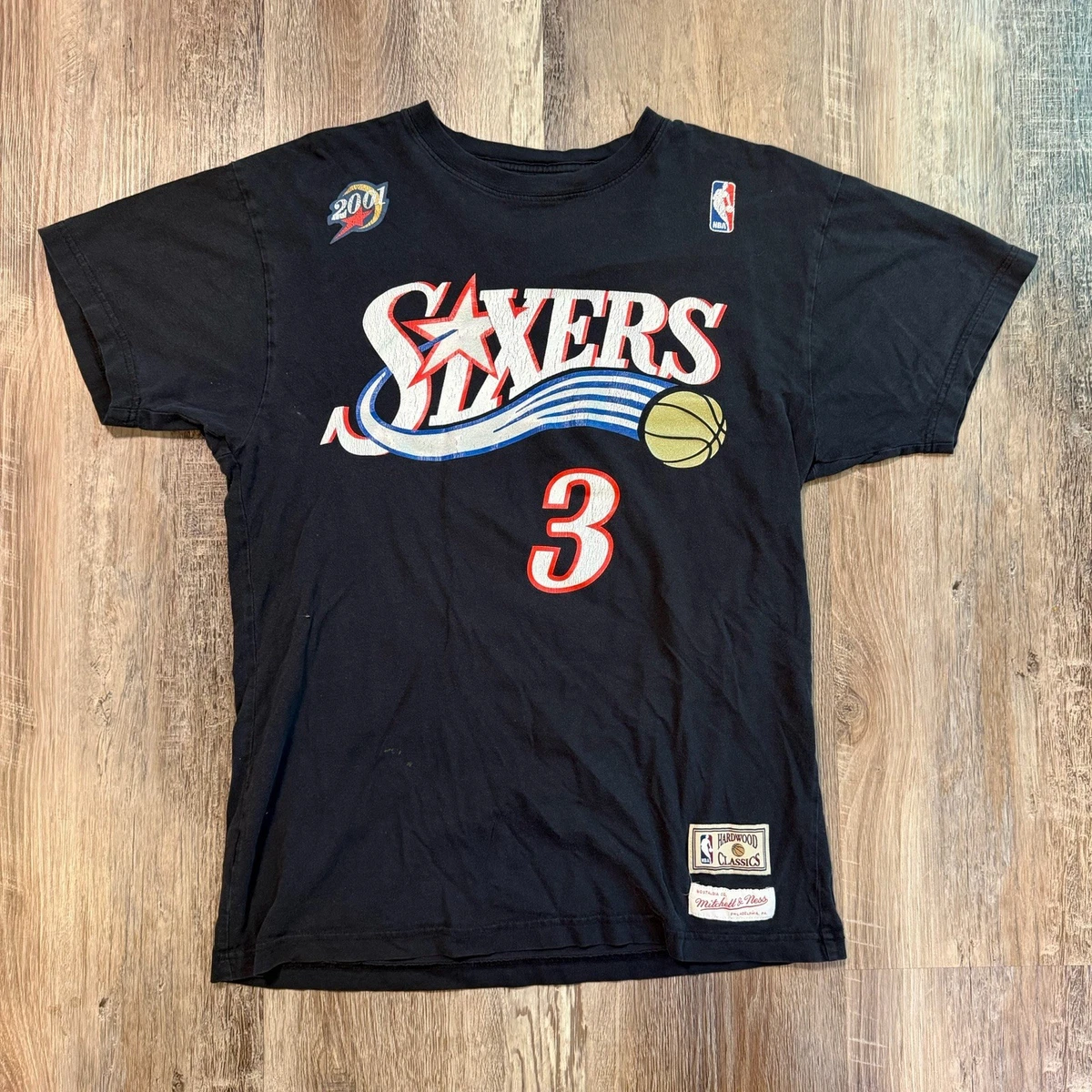 25+ Mitchell & Ness Philadelphia 76ers NBA Shirts for sale