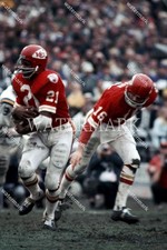 GO664 Len Dawson- Mike Garrett Kansas City Chiefs 8x10 11x14 16x20 24x36 Photo