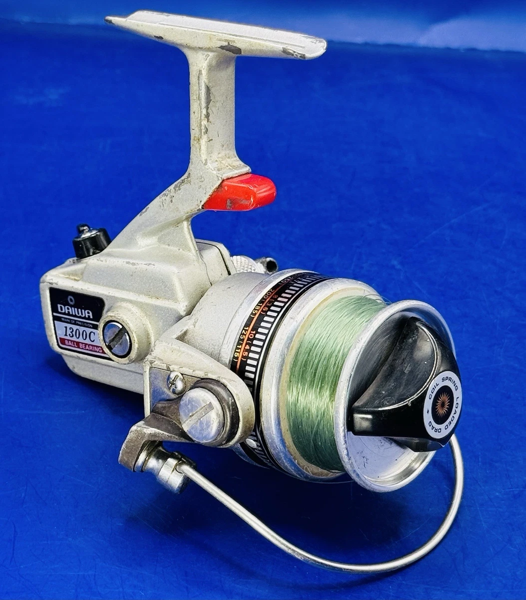 超希少 ダイワDAIWA ビンテージリールSilver Cod（シルバーコッド） 超希少 ダイワDAIWA ビンテージリールSilver Cod（シルバーコッド