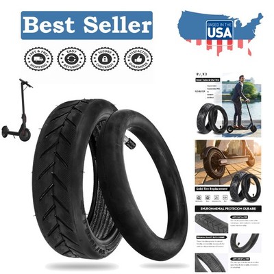 High-Performance 8.5-Inch Scooter Tires - Easy Replacement for Gotrax & Xiaomi