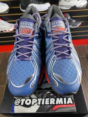 New Balance 1890 Cyborg Tears Blue Grey U18908BN Mens 10 Action Bronson Baklava BAKLAVA x New Balance 1890 Cyborg Tears Size 11 Action  main image 4