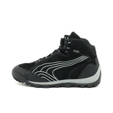 PUMA Damen Gore-Tex Stiefel Schwarz Wildleder Hoch Komfort Wandern EU 39