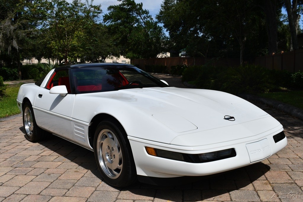 1993 Chevrolet Corvette for sale in Lakeland Florida