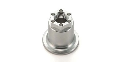 Kyosho Kugeldifferentialnabe (R) 6mm Silver Kyosho Plazma MK3 Fantom EP / K.EFW0