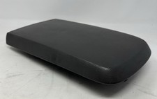 2002-2005 Ford Explorer Center Console Gray Leather Armrest Top Lid Oem