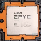 AMD EPYC 9374F 32C 64T 3.85GHz SP5 ZEN4 CPU for Gigabyte MZ73-LM0 Server Board