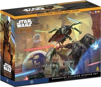 Star Wars: Legion - Separatist Alliance Starter Set Atomic Mass Games