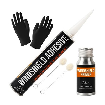 Urethane Windshield Adhesive 310ml, Automotive Polyurethane Sealant... Fast Ship