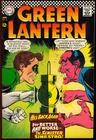 Green Lantern #52 High Grade Silver Age Superhero Vintage DC Comic 1967 VF-