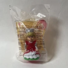 FISHER PRICE Once Upon A Dream PRINCESS 1995- New-McDonald’s Toy Christmas