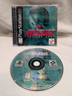 Metal Gear Solid VR Missions (Sony PlayStation 1, 1999) PS1 - CIB - Black Label