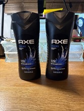 2 Axe Phoenix Crushed Mint  Rosemary 12-H Refreshing Scent Body Wash 16 oz.