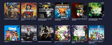 electronic Arts Account mit vielen Spielen