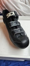 Time Atak 4 Mtb Pedals + Sidi Mtb Shoes with Cleats.