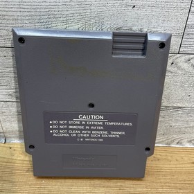 Ring King Nintendo Entertainment System NES 1987 CARTRIDGE ONLY TESTED WORKS