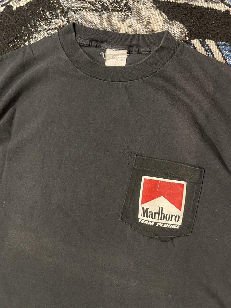 90s Marlboro World Championship Team F1 Racing Vintage T-Shirt XL