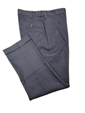 Lands' End Men's Comfort Waist No Iron Chino Pants 34x32 NWOT