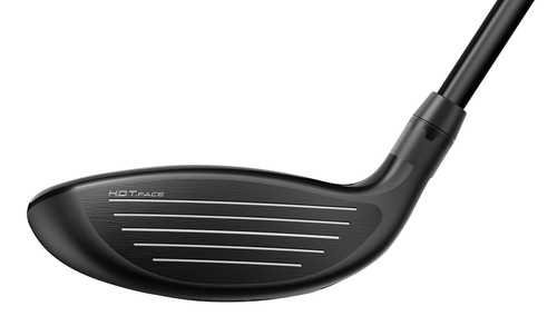 Left Handed Cobra Golf Club LTDx Black 15* 3 Wood Regular Graphite Very Good - Picture 3 of 4